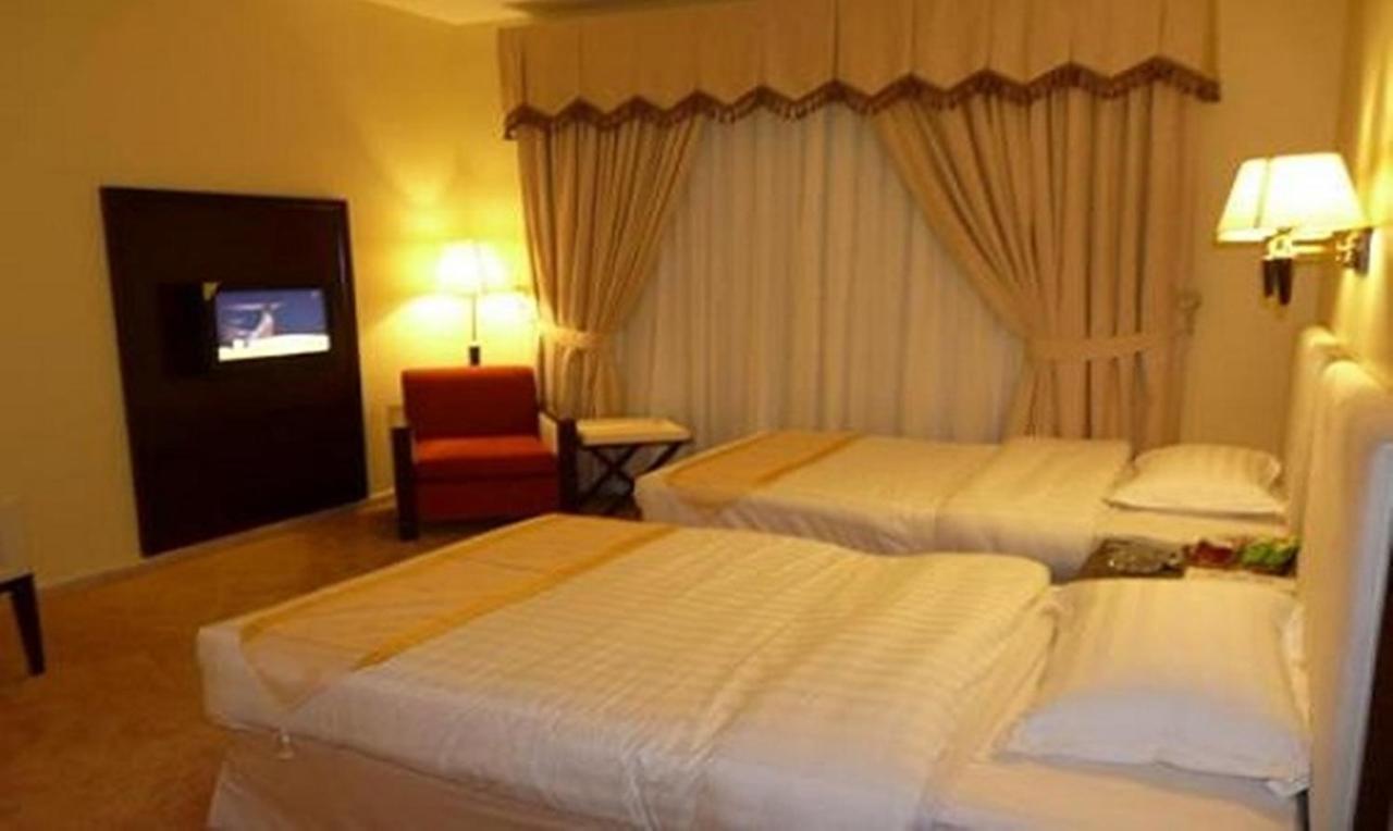 Al Maha Residence Rak Рас-ель-Хайма Номер фото