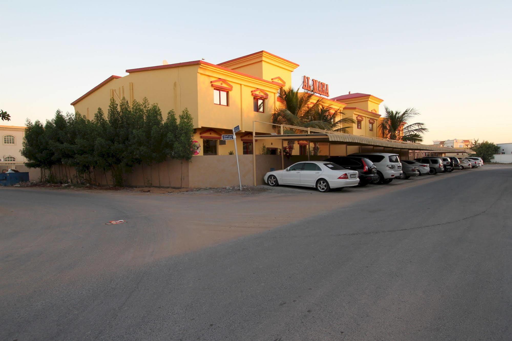 Al Maha Residence Rak Рас-ель-Хайма Екстер'єр фото
